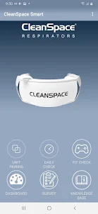 CleanSpace Smart