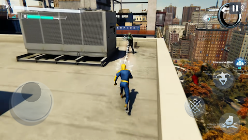 Spider Rope Hero: City Battle 1.18 screenshots 4