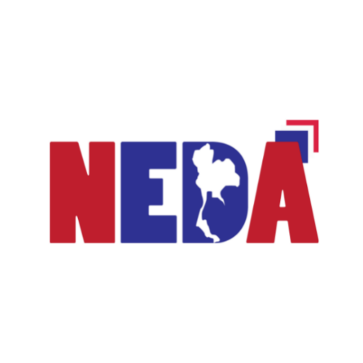 NEDA LMS logo