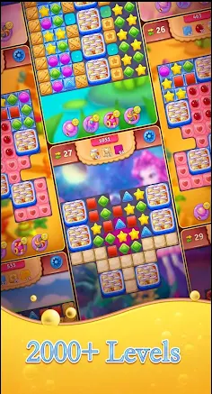 Candy puzzle yolo 247 game app - Screenshot 4
