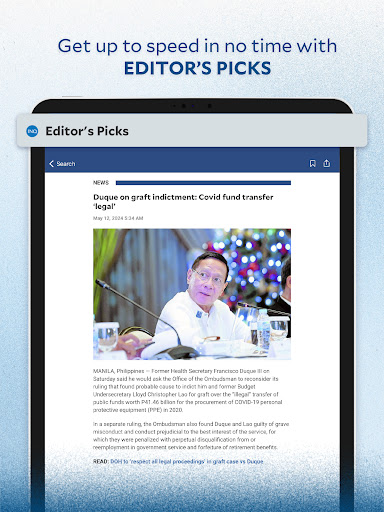 Inquirer Plus screenshot 13