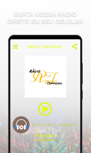 Rádio Temporal