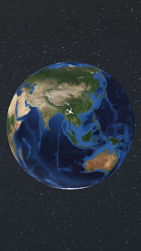 Global Flight Simulator Screen 3