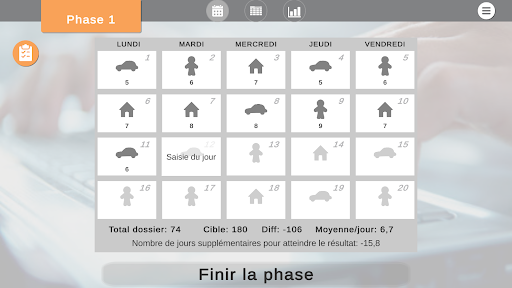 Mobile Learning Office Screen 2