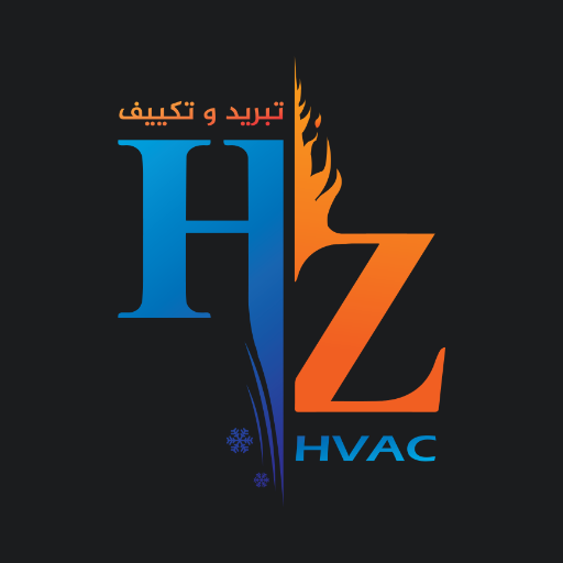 HZ HVAC logo