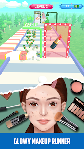 MakeUp and MakeOver Runner 3D