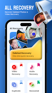 File Recovery: Recover Data
