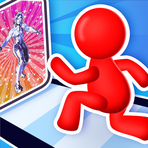 Monster Rush: Card Duel logo