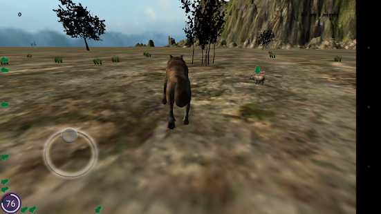 Wild Wolf Simulator(圖6)-速報App