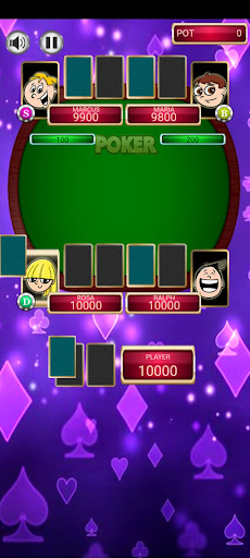 CALL-BRIDGE 2 Poker Card Game 1.0.0 screenshots 2