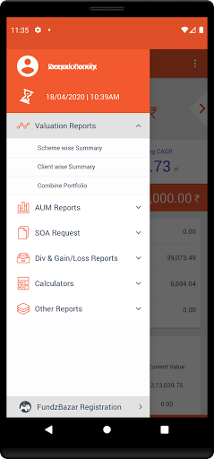 Astitva Investments Screen 3