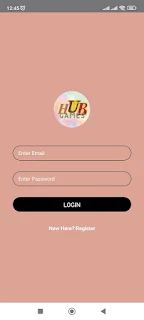 Games Hub