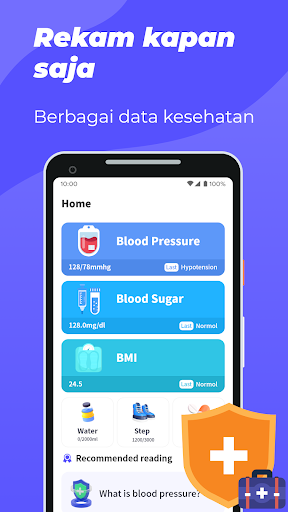 Pratinjau aplikasi