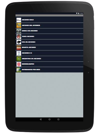 Futbol Argentino Noticias del