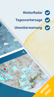 WetterOnline Pro Screenshot