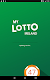 screenshot of Irish Lotto & Euromillions