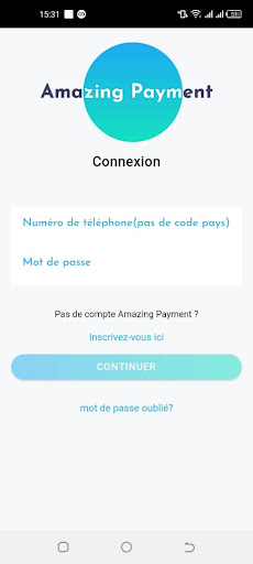Amazing Payment Screen 2