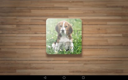 Dog Puzzle Games