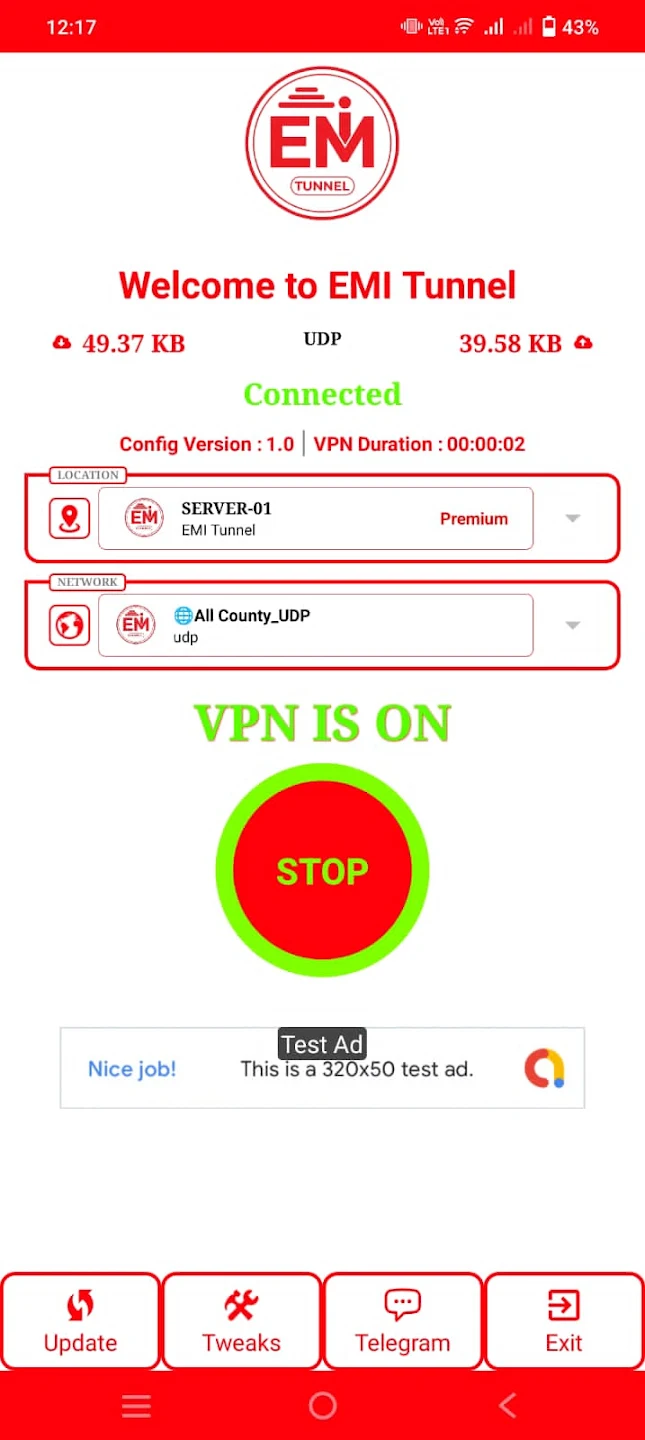 Screenshot image 1