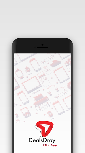 Android application FOS App screenshort