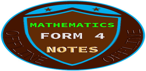 Mathematics form 1 to 4 notes
