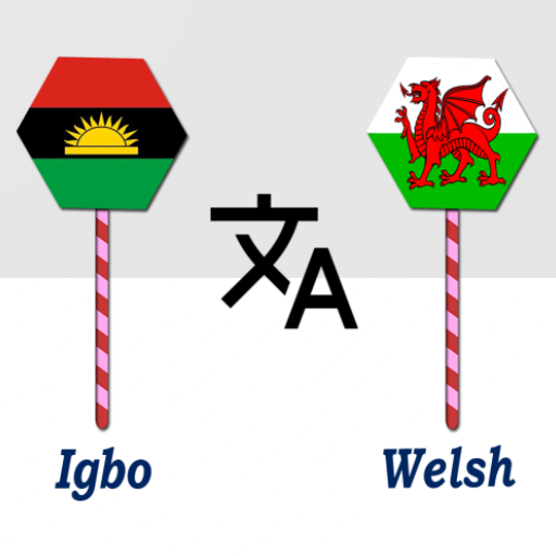 Igbo To Welsh Translator logo