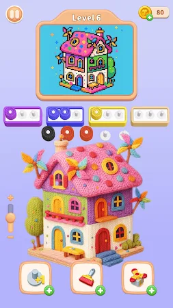 Game screenshot Wool Craze 2: Wool Sort Games apk download