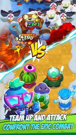 Game screenshot Last Garden: Survival apk download