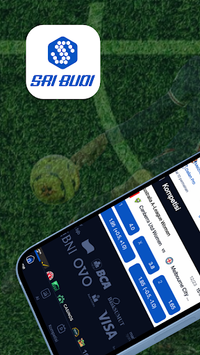 Android application Sri Budi - Betting Data screenshort