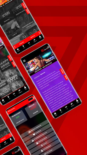 Red Sevens Screen 2