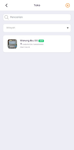 Brayamart Sales Screen 3