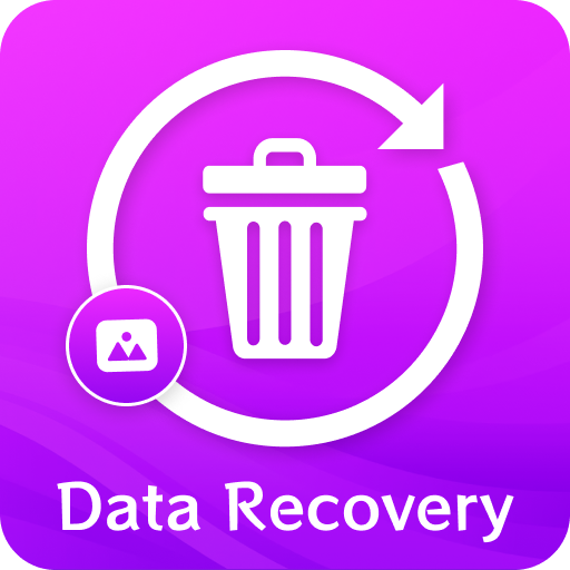File Recovery & Photo Recovery logo