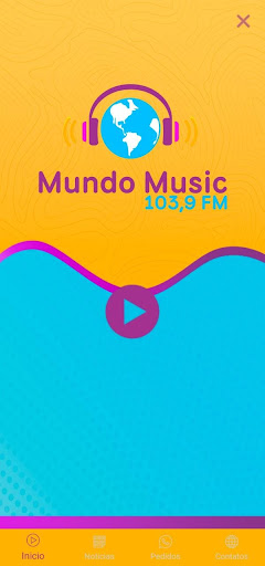 Mundo Music Screen 2