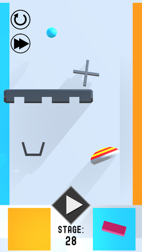 Ball to the Basket: Brain Ball Screen 2