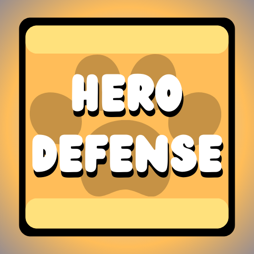 Hero Defense logo