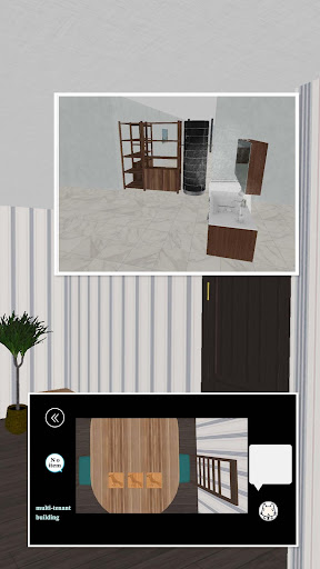 Cat detective escape from town Screen 2