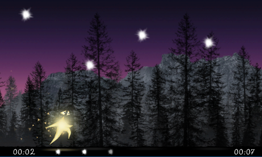 Starfall Screen 2