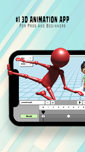 Download AnimeTok 3D - animation maker for animator Free for Android -  AnimeTok 3D - animation maker for animator APK Download 