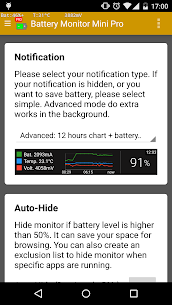 Battery Monitor Mini Pro [Paid / Patched] 2