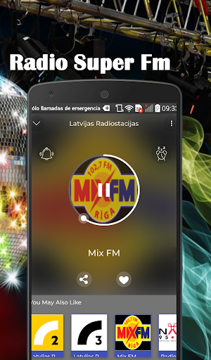 Radio Super Fm Live Radios of Latvia Free