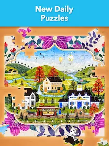 The jigsaw sale puzzles com daily