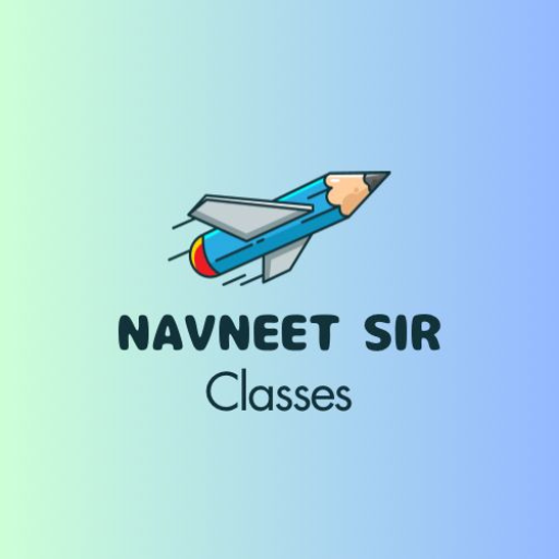 Navneet Sir Classes logo
