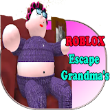 Guide : Roblox Escape Grandma's house Obby icon