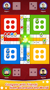 Ludo Family Dice Game