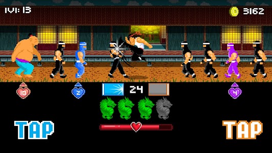 Kung Fu Fight : Beat em up Unknown