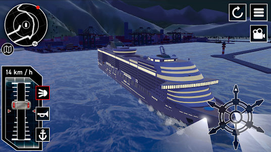 Boat Simulator: Beyond the sea