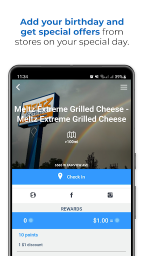 Trezoro Customer Screen 3