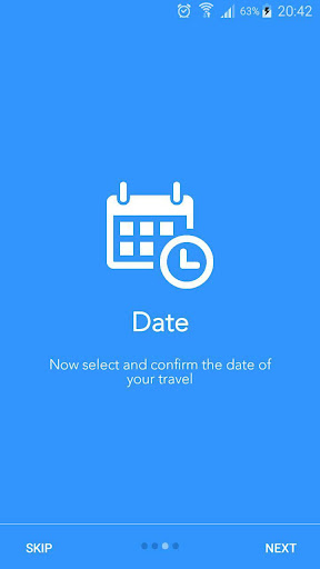 Madaraka Express - Online Book Screenshot