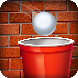 Glass Pong Mod Apk