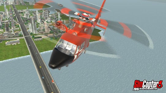 Helicopter Simulator SimCopter 2015 For PC installation